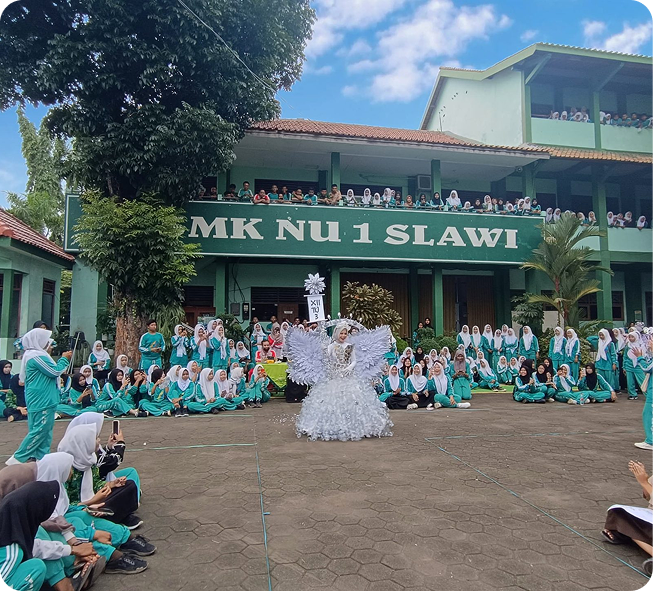 Kampus 1 SMK NU 1 Slawi