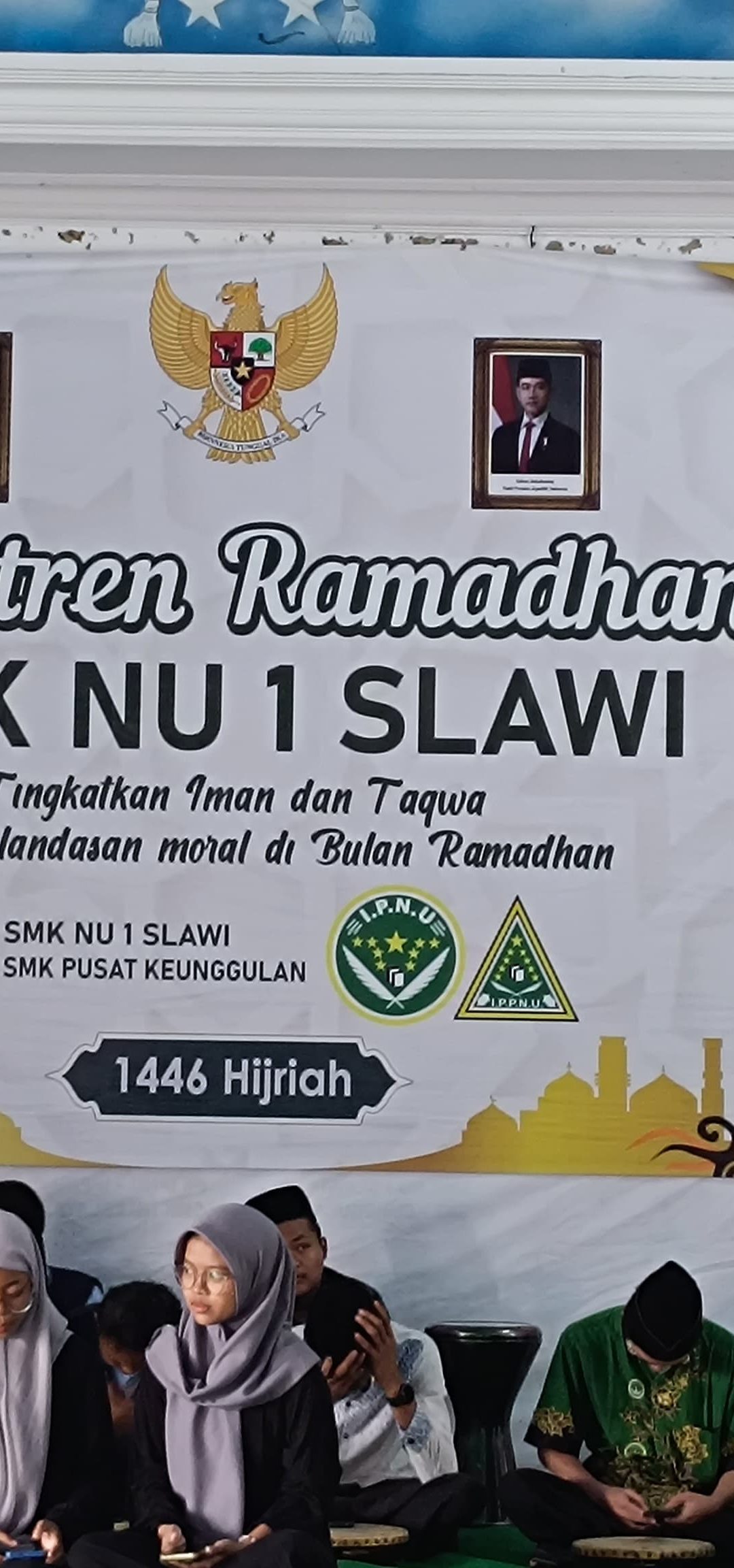 SMK NU 1 Slawi Gelar Pesantren Ramadhan 2025 – Meningkatkan Iman dan Taqwa di Bulan Suci